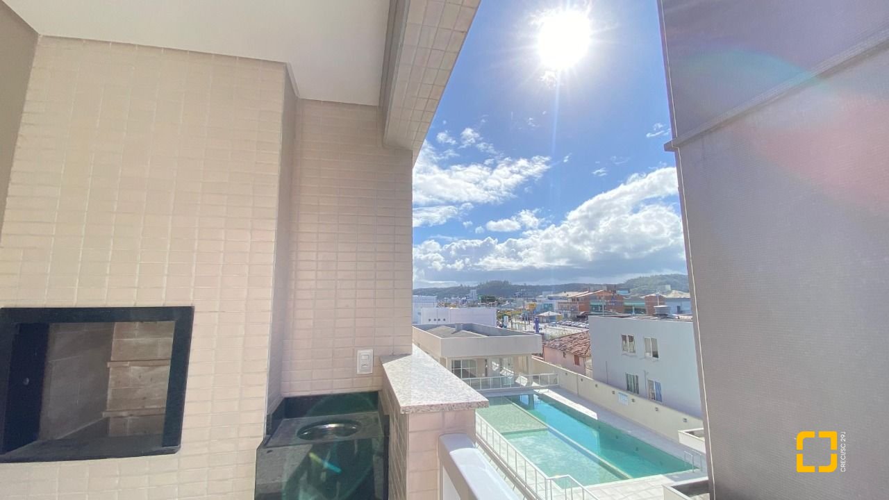 Apartamento com 83m², 1 quarto, 1 garagem, no bairro Ingleses em Florianópolis