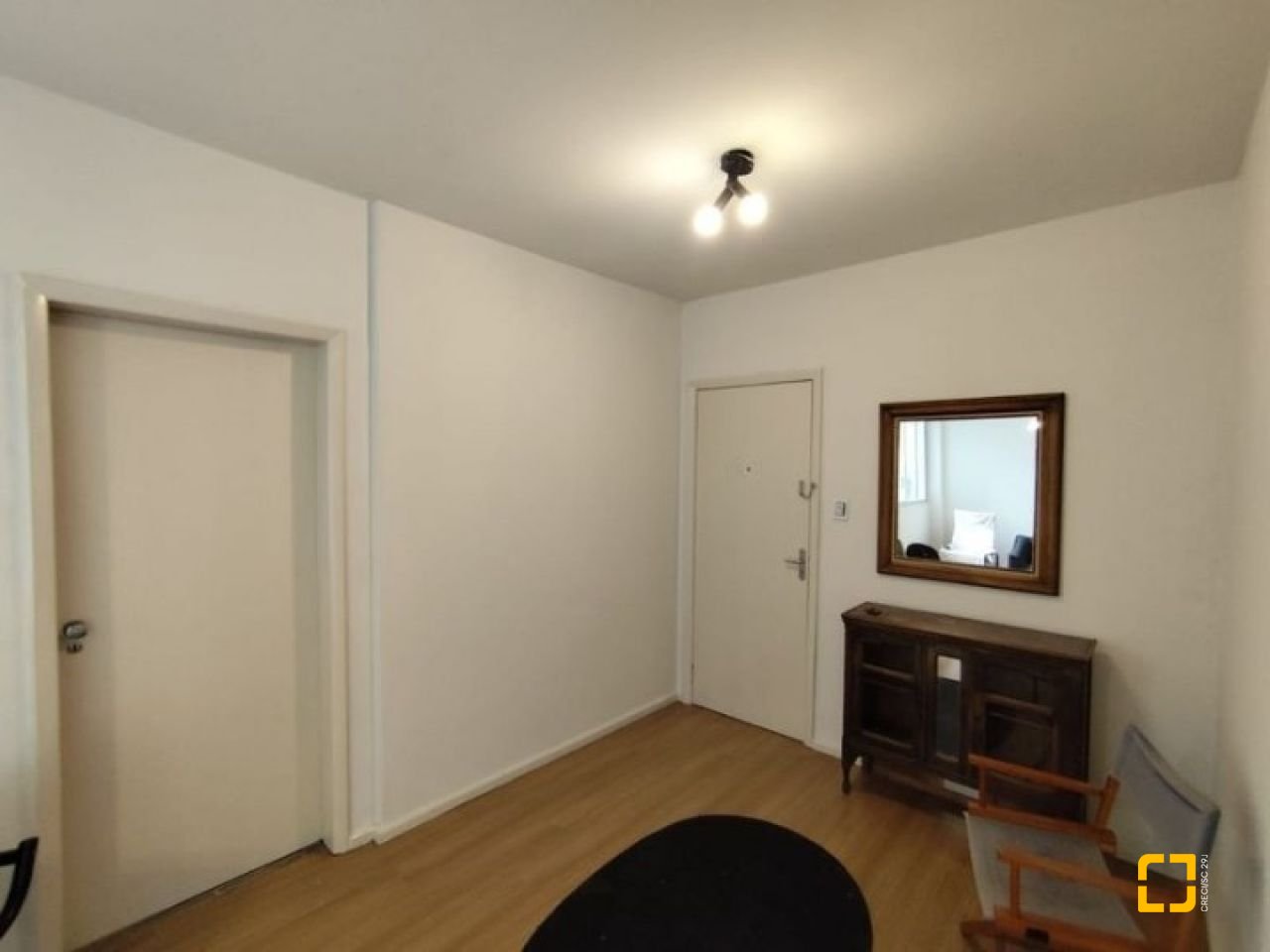 Apartamento com 49m², 1 quarto, no bairro Centro em Florianópolis