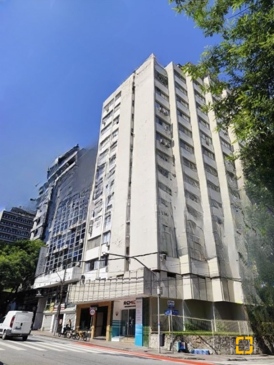 Apartamento com 49m², 1 quarto, no bairro Centro em Florianópolis