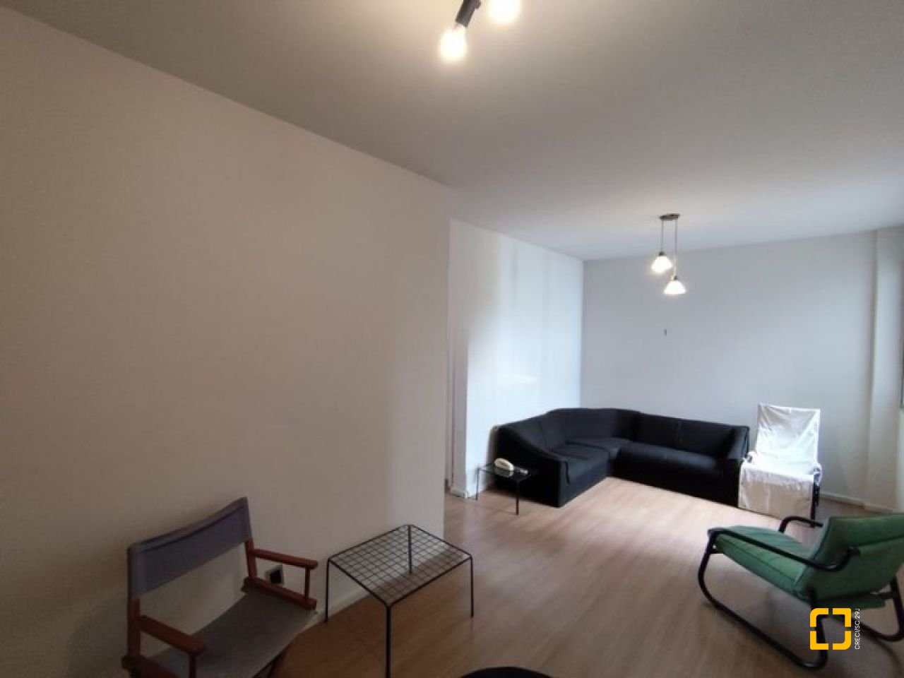 Apartamento com 49m², 1 quarto, no bairro Centro em Florianópolis