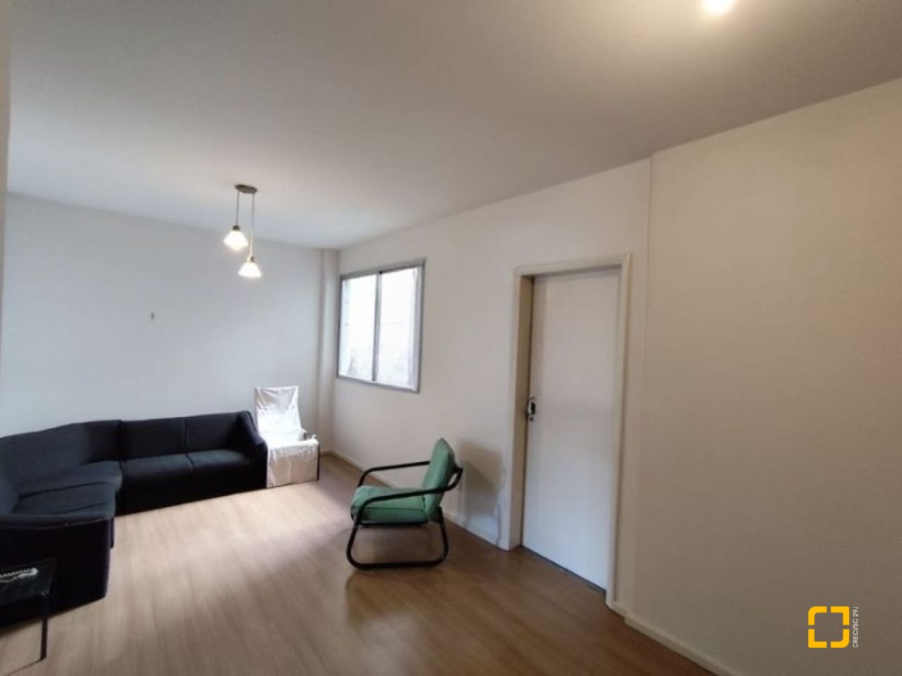 Apartamento com 49m², 1 quarto, no bairro Centro em Florianópolis