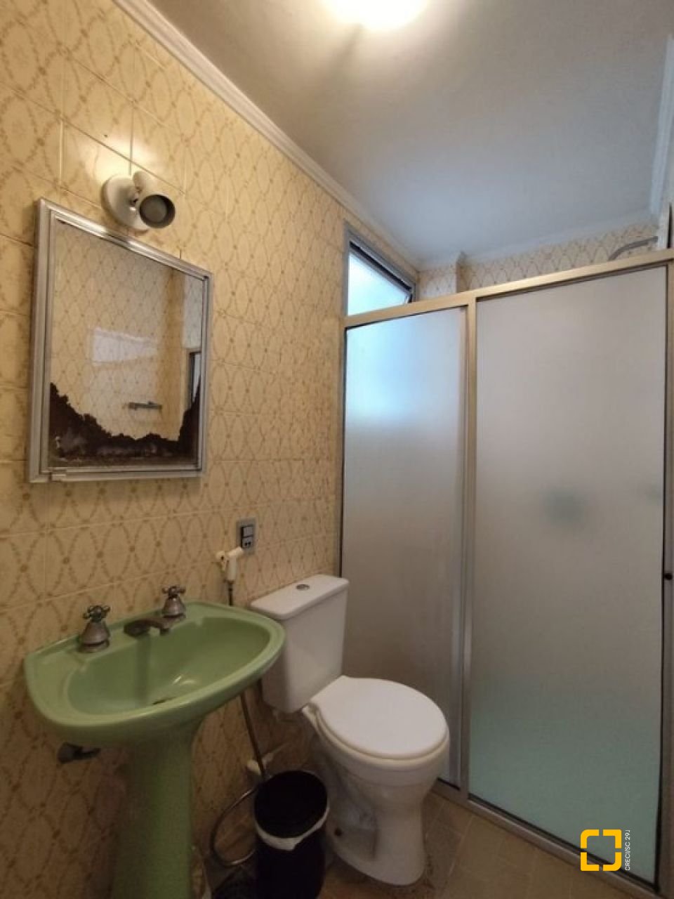Apartamento com 49m², 1 quarto, no bairro Centro em Florianópolis
