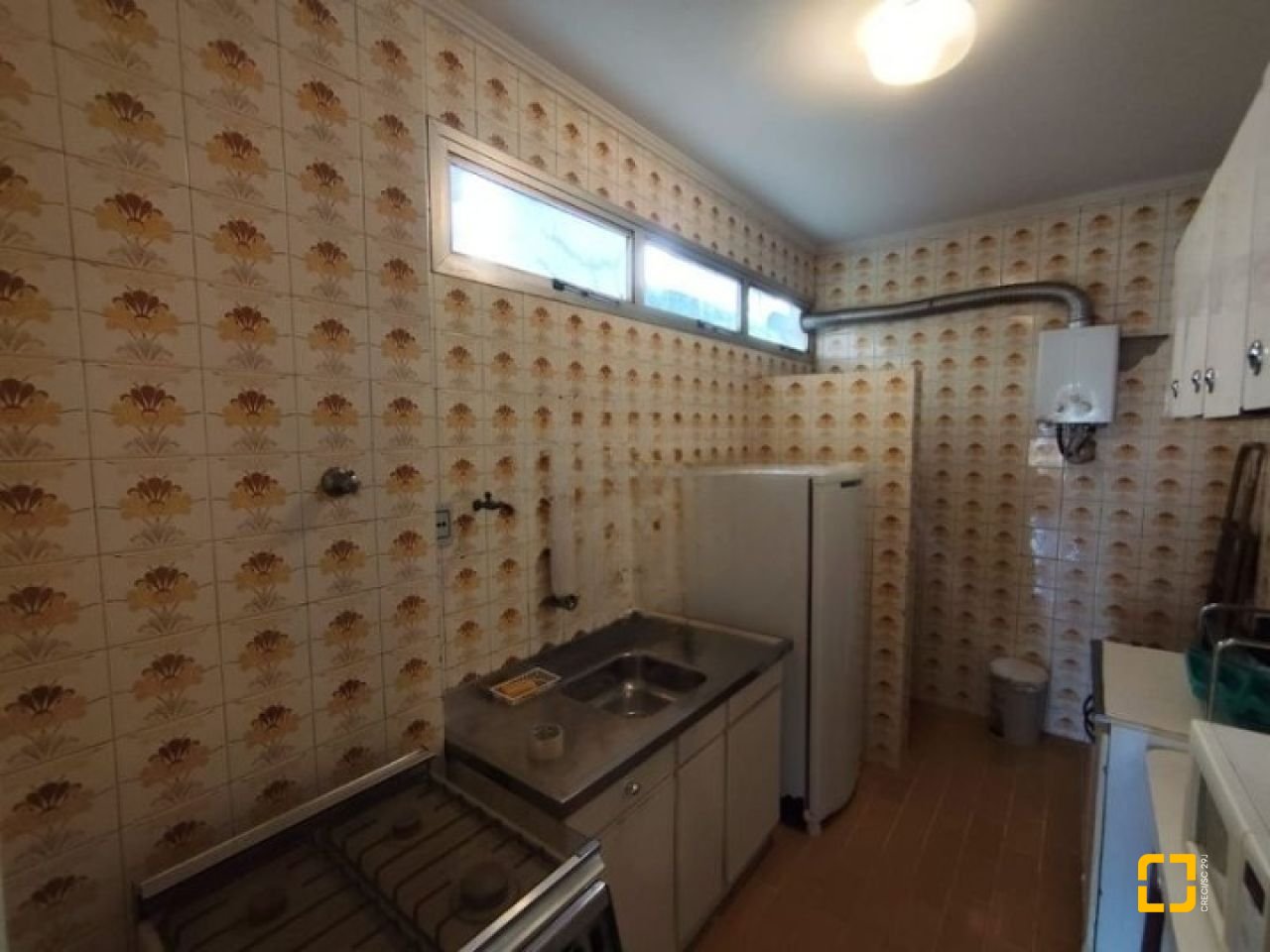 Apartamento com 49m², 1 quarto, no bairro Centro em Florianópolis
