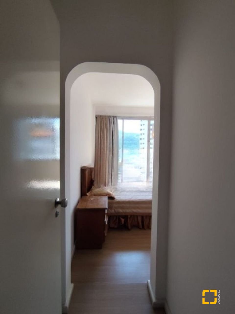 Apartamento com 49m², 1 quarto, no bairro Centro em Florianópolis