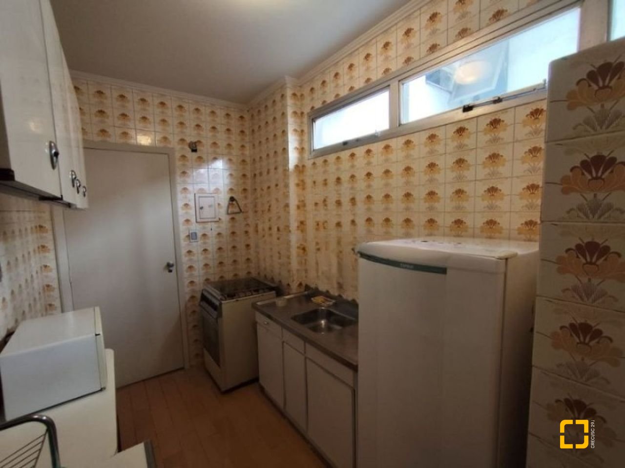 Apartamento com 49m², 1 quarto, no bairro Centro em Florianópolis