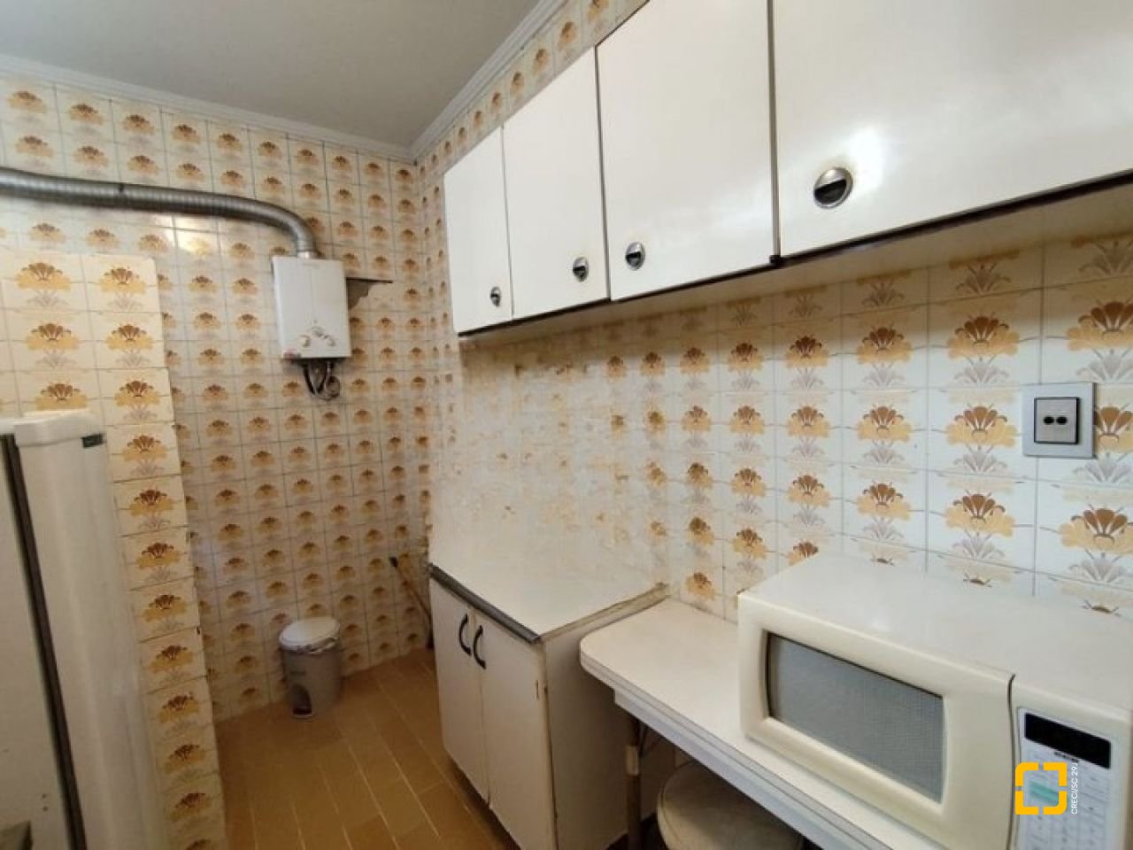 Apartamento com 49m², 1 quarto, no bairro Centro em Florianópolis