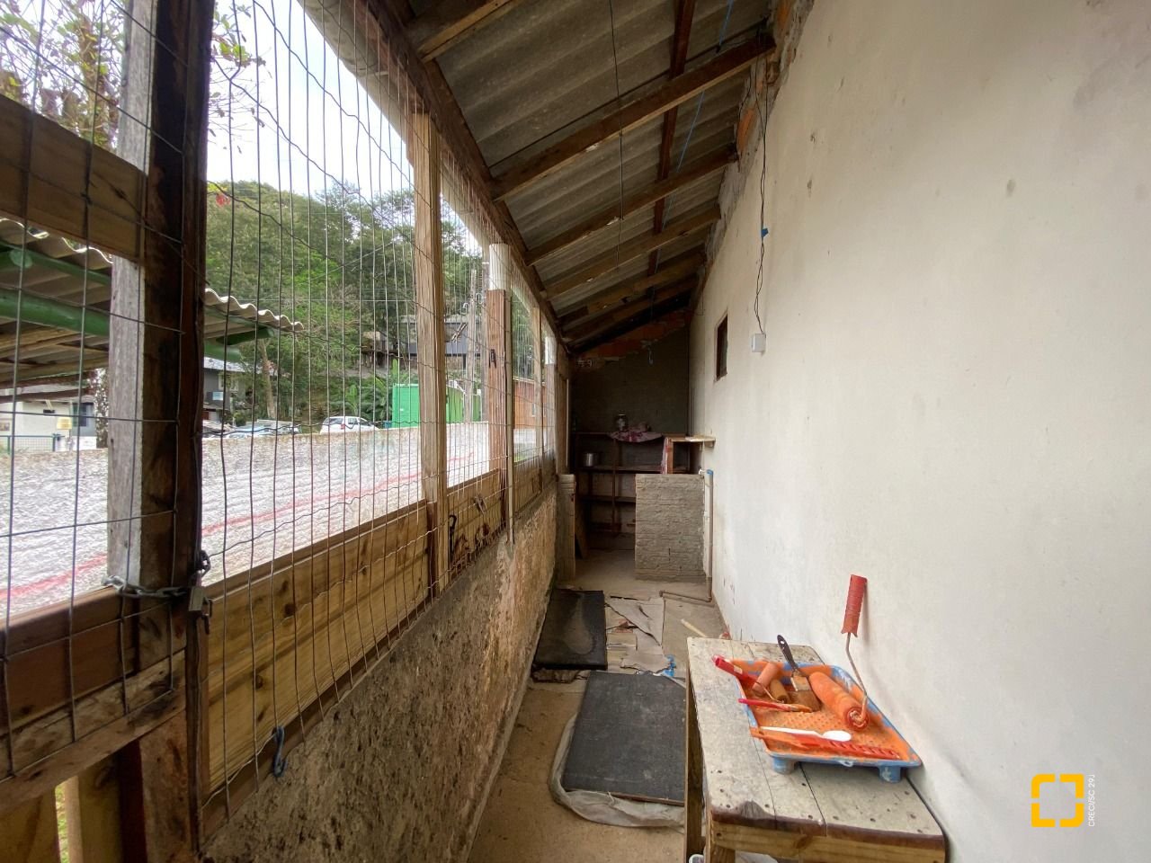 Casa com 120m², 2 quartos, 2 garagens, no bairro Ribeirão da Ilha em Florianópolis