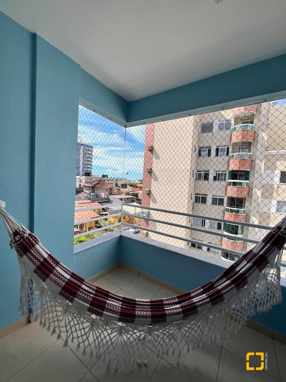 Apartamento com 82m², 3 quartos (sendo 1 suíte), 2 garagens, no bairro Jardim Cidade de Florianópolis em São José