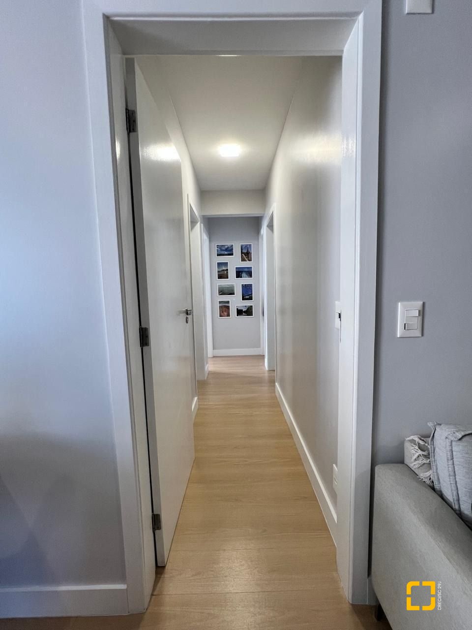 Apartamento com 82m², 3 quartos (sendo 1 suíte), 2 garagens, no bairro Jardim Cidade de Florianópolis em São José