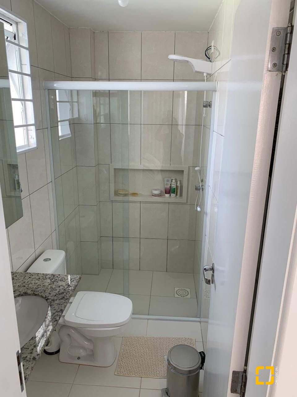 Apartamento com 82m², 3 quartos (sendo 1 suíte), 2 garagens, no bairro Jardim Cidade de Florianópolis em São José