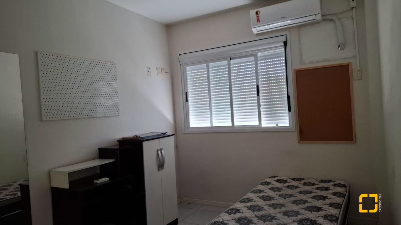 Apartamento com 65m², 2 quartos, 1 garagem, no bairro Córrego Grande em Florianópolis