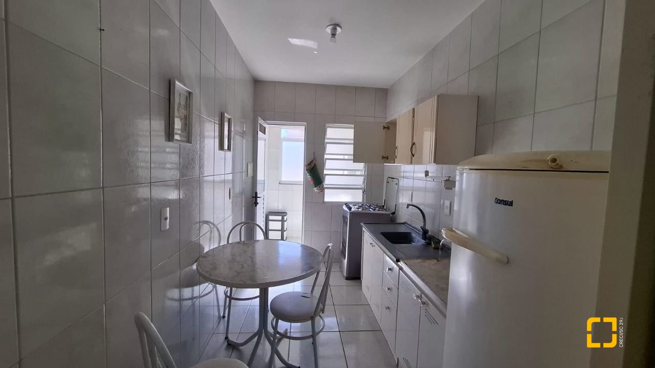 Apartamento com 65m², 2 quartos, 1 garagem, no bairro Córrego Grande em Florianópolis