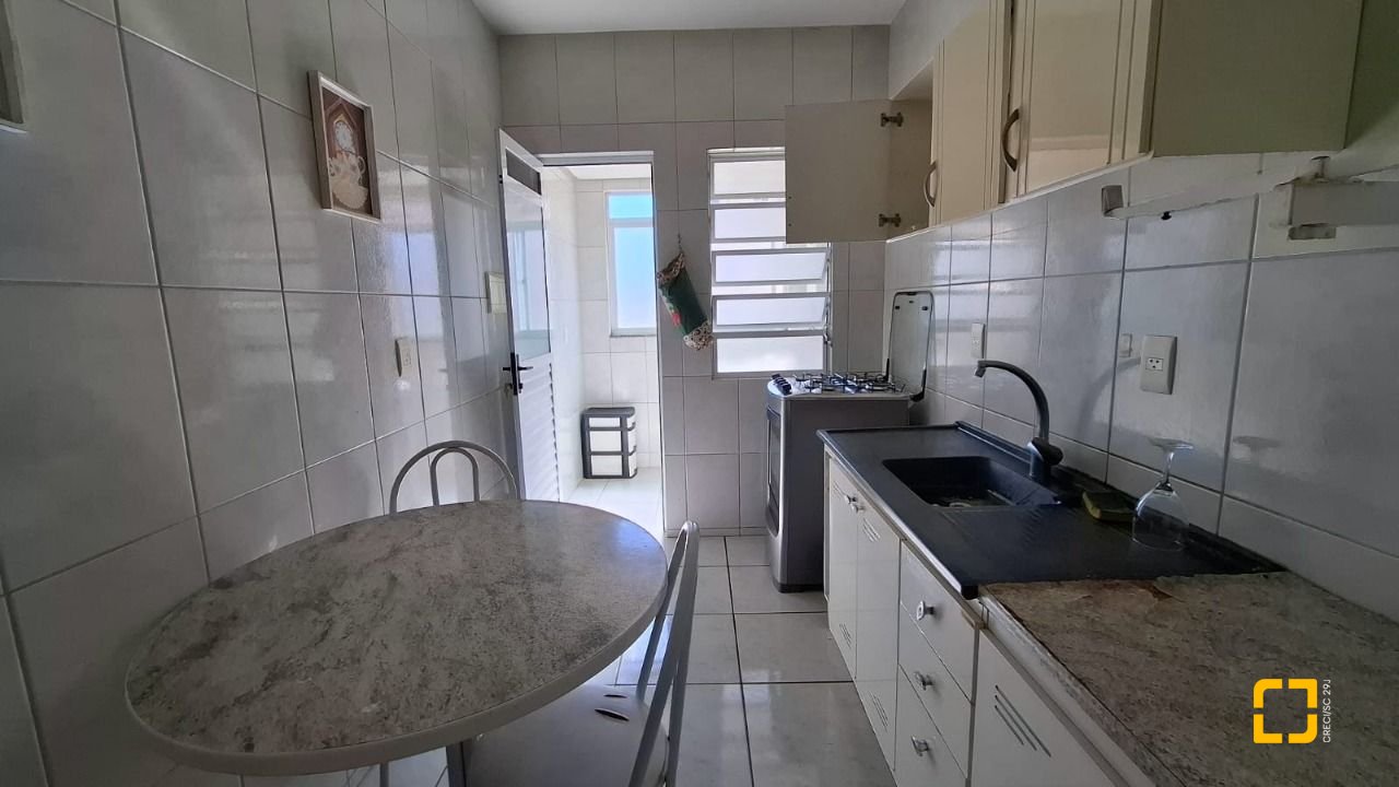 Apartamento com 65m², 2 quartos, 1 garagem, no bairro Córrego Grande em Florianópolis