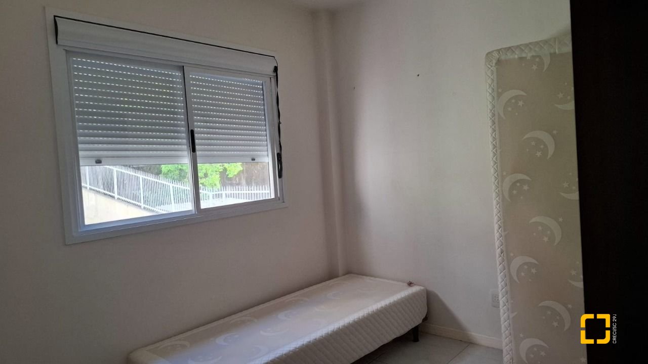 Apartamento com 65m², 2 quartos, 1 garagem, no bairro Córrego Grande em Florianópolis