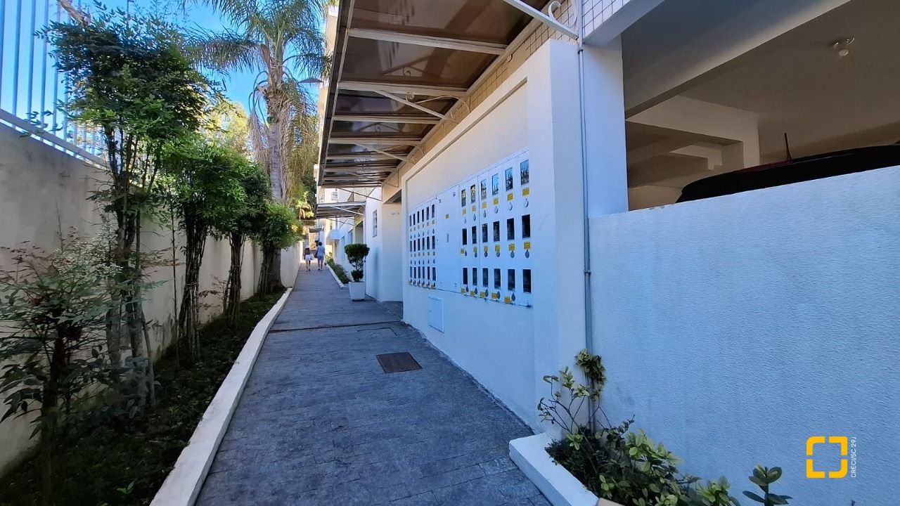 Apartamento com 65m², 2 quartos, 1 garagem, no bairro Córrego Grande em Florianópolis