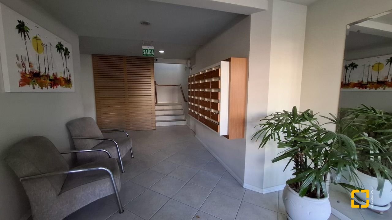 Apartamento com 65m², 2 quartos, 1 garagem, no bairro Córrego Grande em Florianópolis
