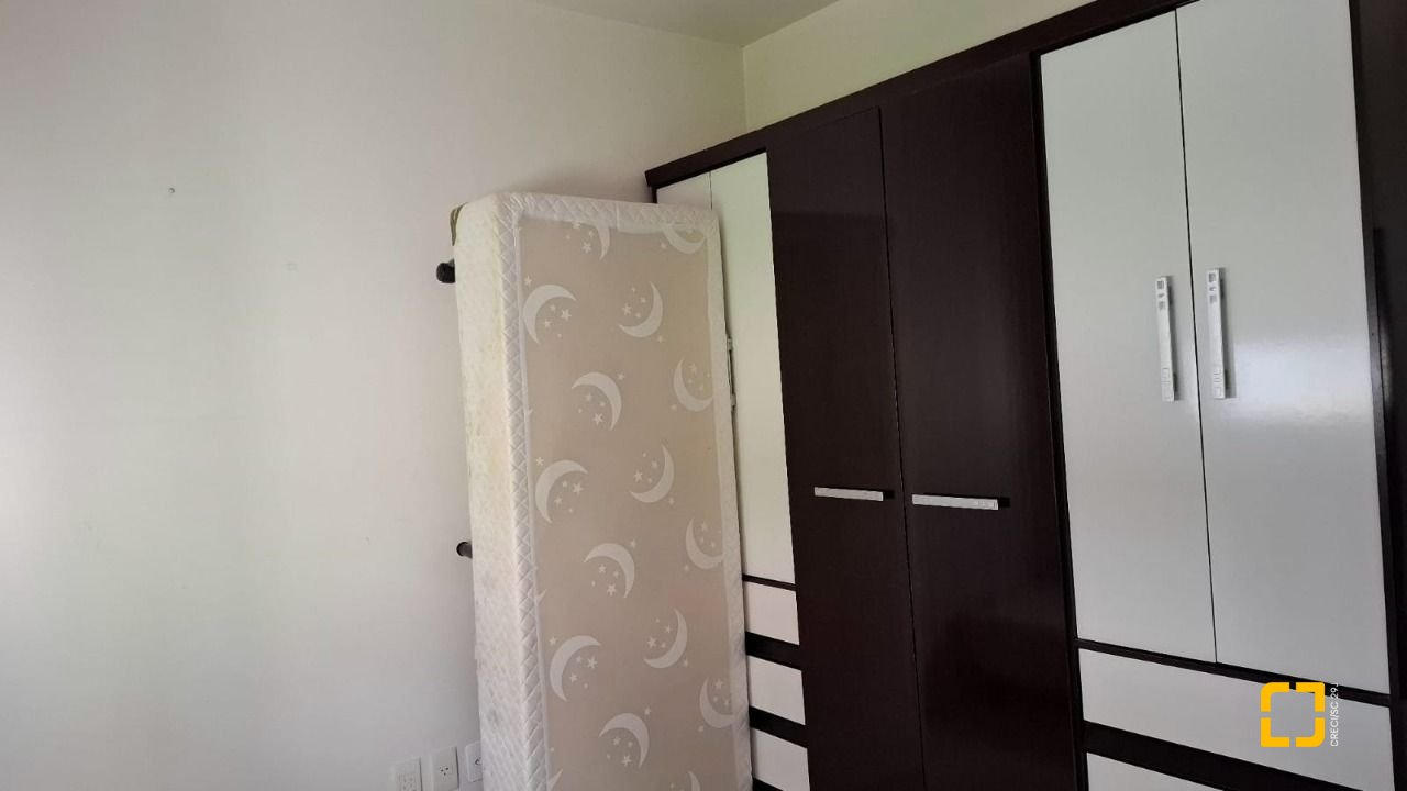 Apartamento com 65m², 2 quartos, 1 garagem, no bairro Córrego Grande em Florianópolis