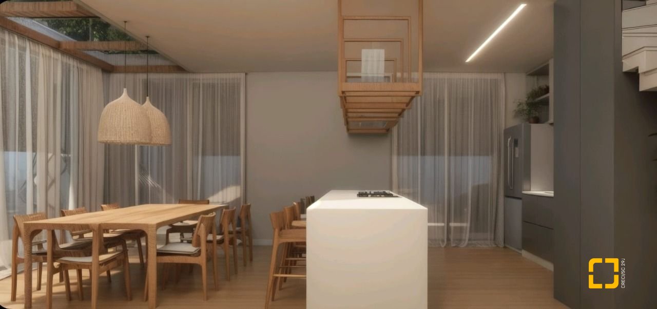 Casa com 512m², 12 quartos (sendo 6 suítes), 4 garagens, no bairro Campeche em Florianópolis