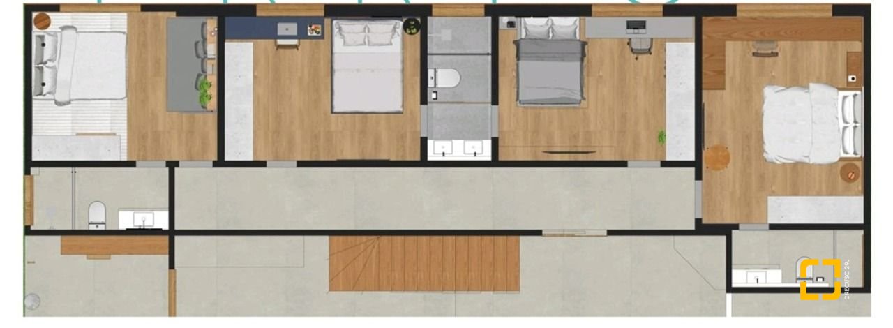 Casa com 512m², 12 quartos (sendo 6 suítes), 4 garagens, no bairro Campeche em Florianópolis