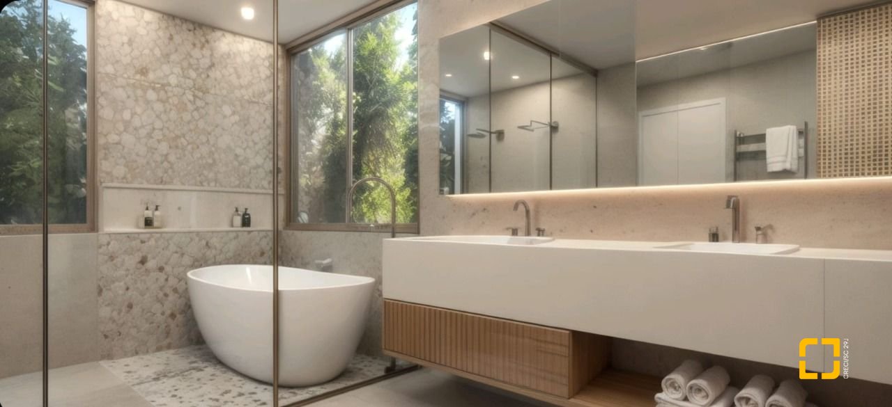 Casa com 512m², 12 quartos (sendo 6 suítes), 4 garagens, no bairro Campeche em Florianópolis