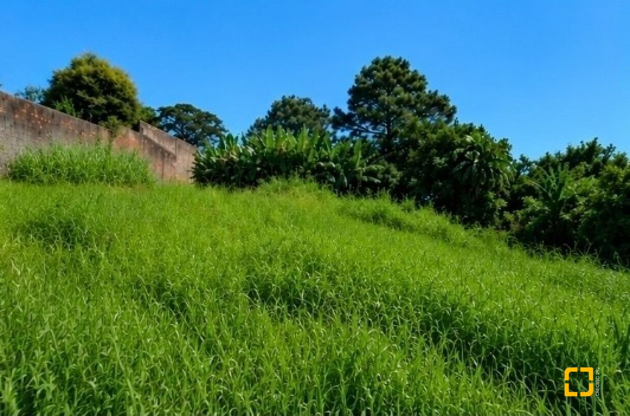 Terreno com 801m², no bairro Capoeiras em São José