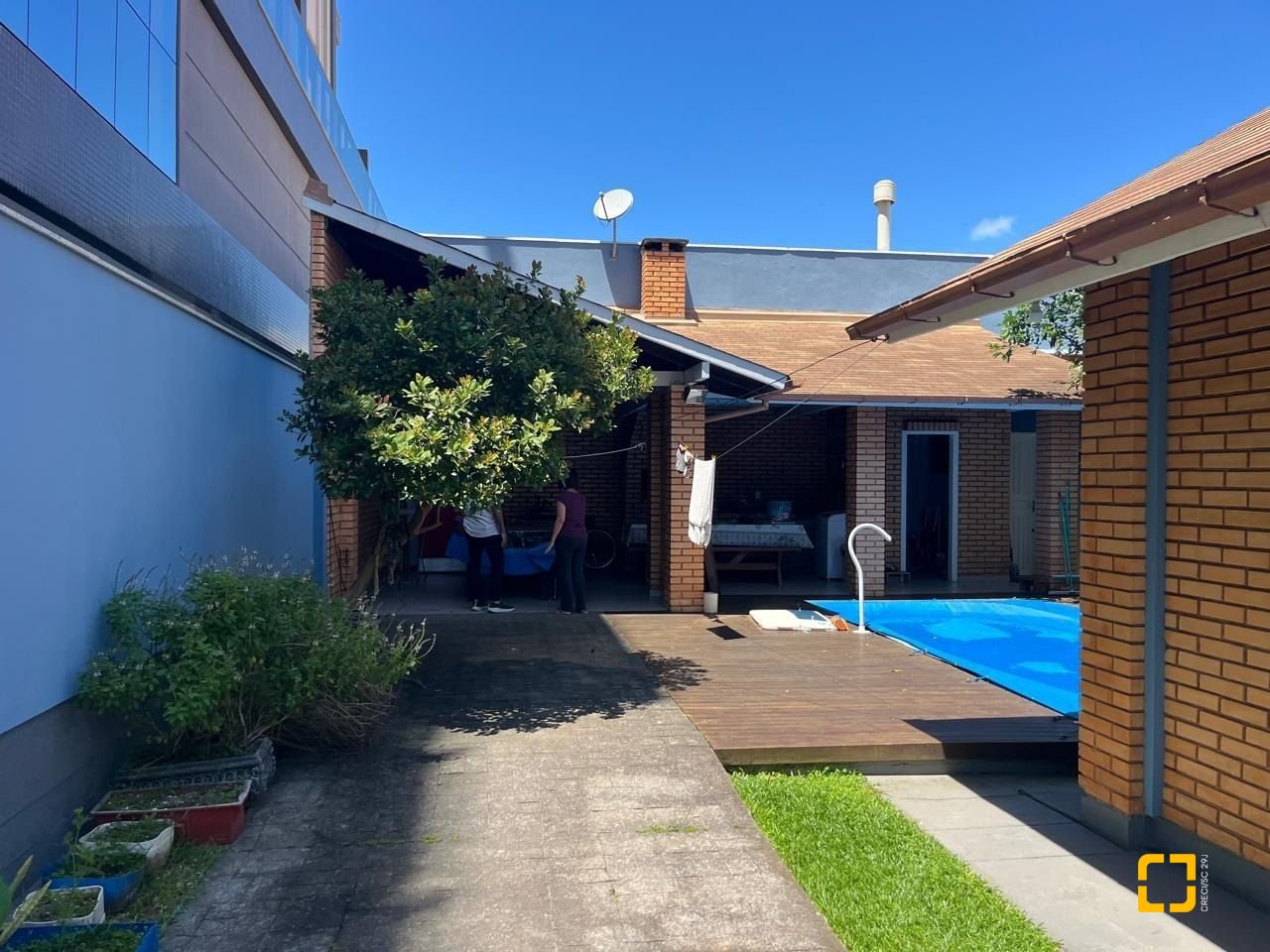 Casa com 173m², 4 quartos, 3 garagens, no bairro Praia Grande em Governador Celso Ramos