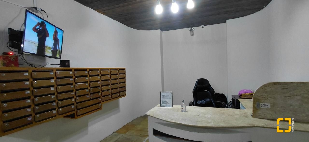 Apartamento com 92m², 3 quartos, no bairro Centro em Florianópolis