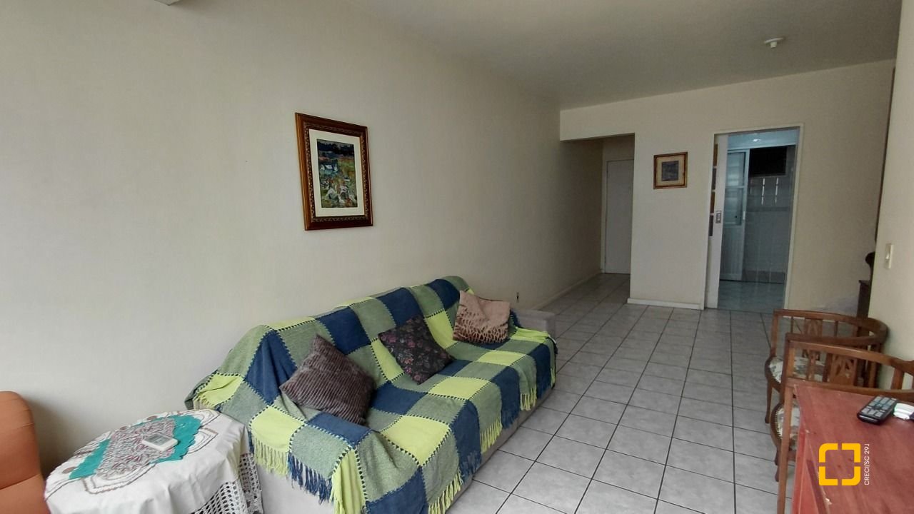 Apartamento com 92m², 3 quartos, no bairro Centro em Florianópolis