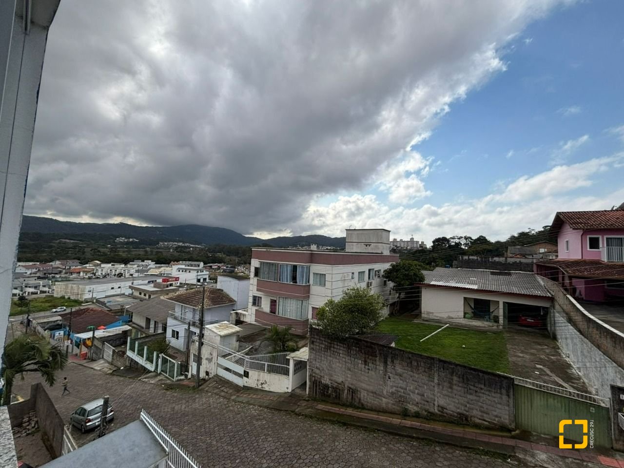 Apartamento com 59m², 3 quartos, 1 garagem, no bairro Potecas em São José