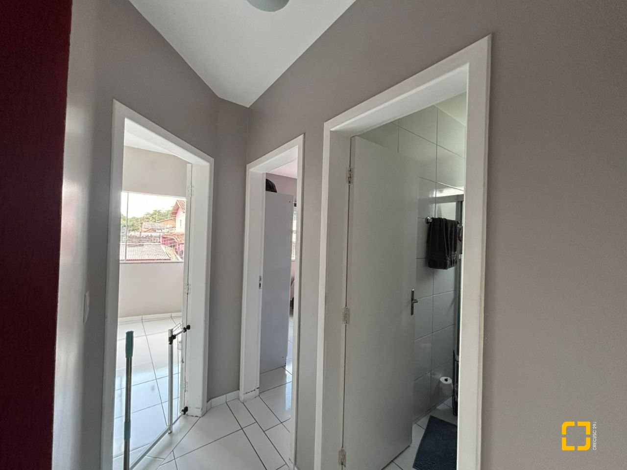 Apartamento com 59m², 3 quartos, 1 garagem, no bairro Potecas em São José