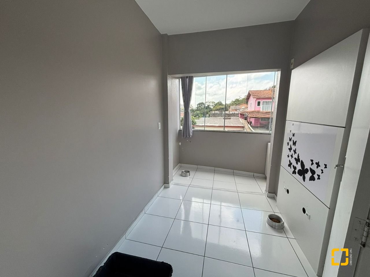 Apartamento com 59m², 3 quartos, 1 garagem, no bairro Potecas em São José