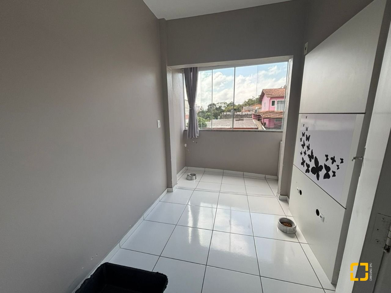 Apartamento com 59m², 3 quartos, 1 garagem, no bairro Potecas em São José