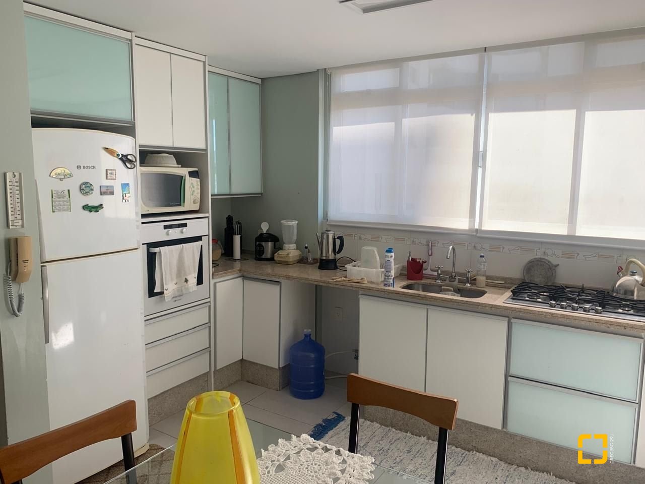 Cobertura com 133m², 5 quartos (sendo 1 suíte), 1 garagem, no bairro Estreito em Florianópolis
