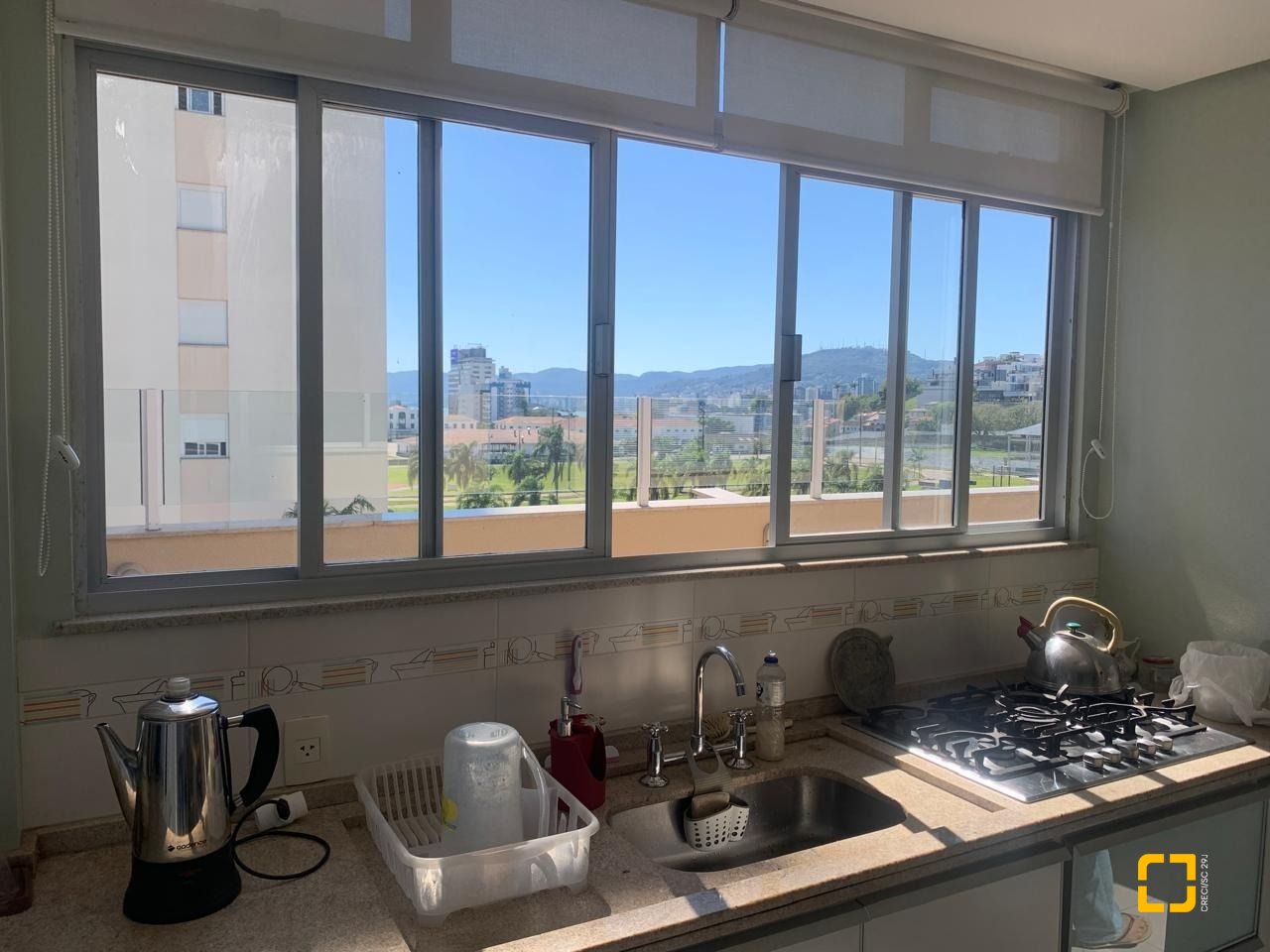 Cobertura com 133m², 5 quartos (sendo 1 suíte), 1 garagem, no bairro Estreito em Florianópolis