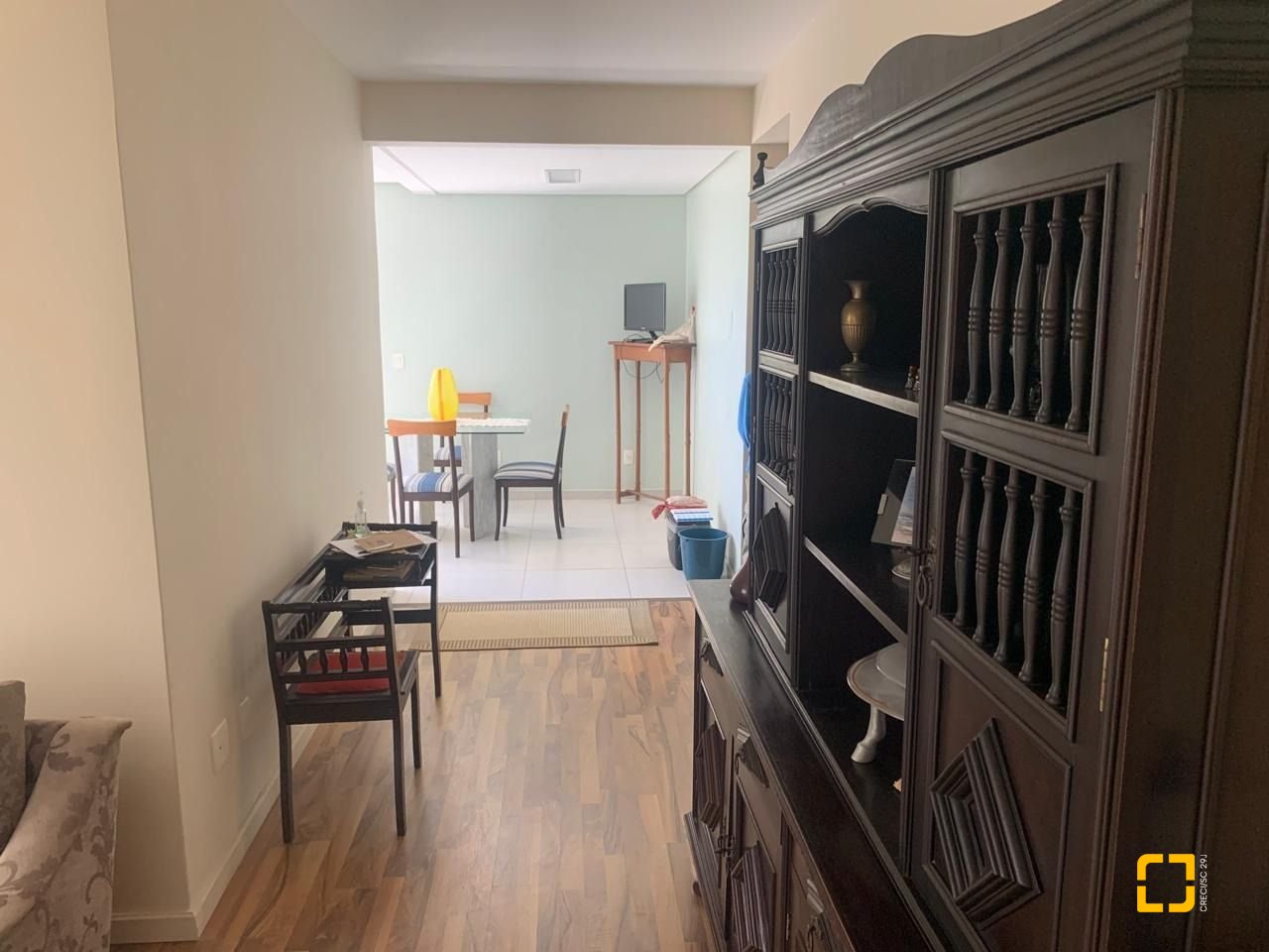 Cobertura com 133m², 5 quartos (sendo 1 suíte), 1 garagem, no bairro Estreito em Florianópolis