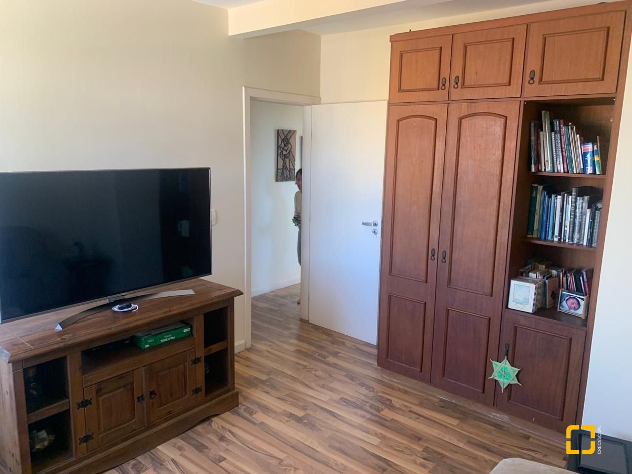 Cobertura com 133m², 5 quartos (sendo 1 suíte), 1 garagem, no bairro Estreito em Florianópolis