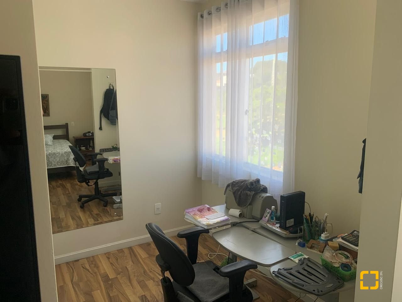 Cobertura com 133m², 5 quartos (sendo 1 suíte), 1 garagem, no bairro Estreito em Florianópolis