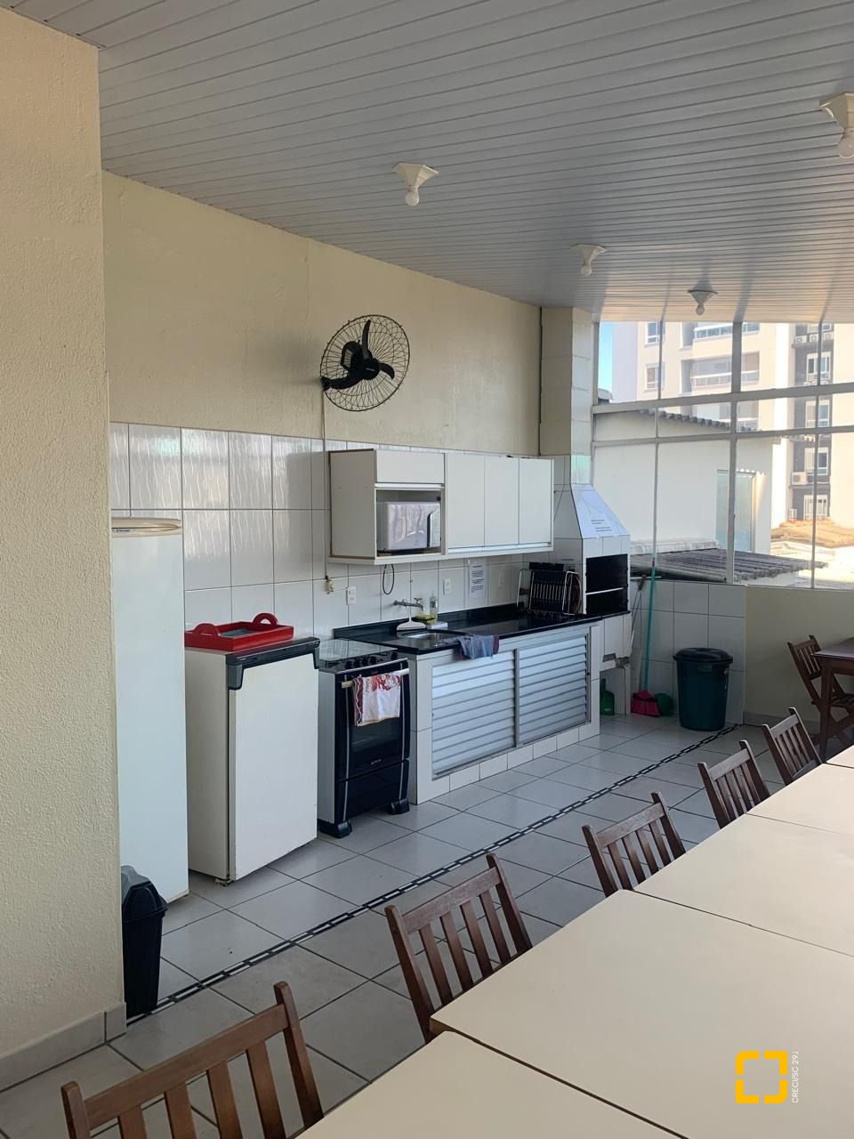 Cobertura com 133m², 5 quartos (sendo 1 suíte), 1 garagem, no bairro Estreito em Florianópolis