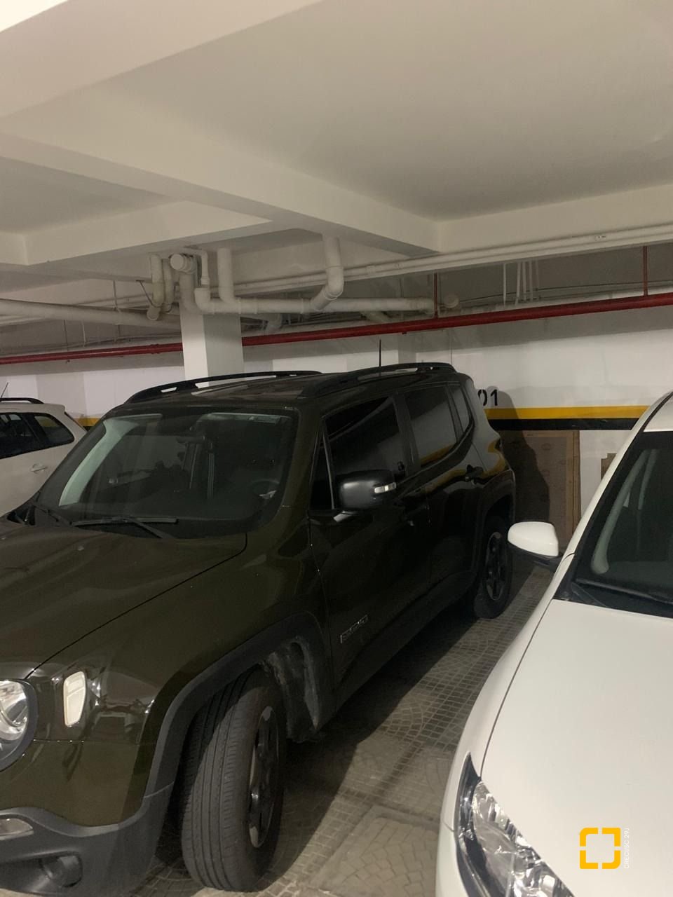 Cobertura com 133m², 5 quartos (sendo 1 suíte), 1 garagem, no bairro Estreito em Florianópolis