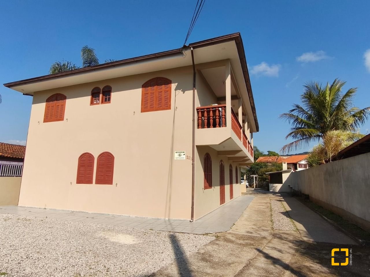 Casa com 240m², 7 quartos, 4 garagens, no bairro Canasvieiras em Florianópolis