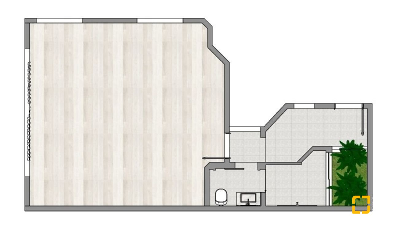 Casa com 221m², no bairro Santa Mônica em Florianópolis