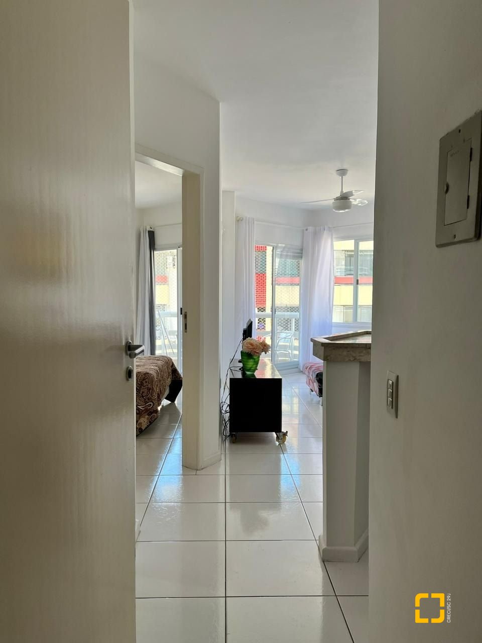 Apartamento com 42m², 1 quarto, no bairro Ingleses em Florianópolis