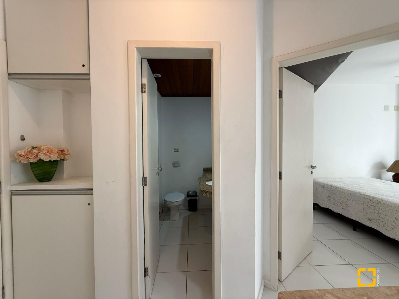 Apartamento com 42m², 1 quarto, no bairro Ingleses em Florianópolis