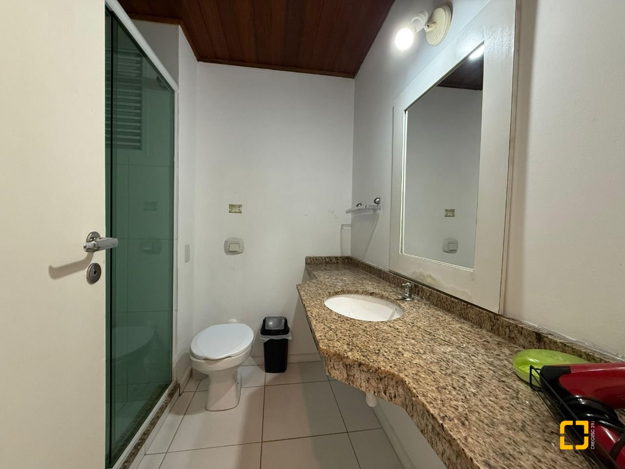 Apartamento com 42m², 1 quarto, no bairro Ingleses em Florianópolis