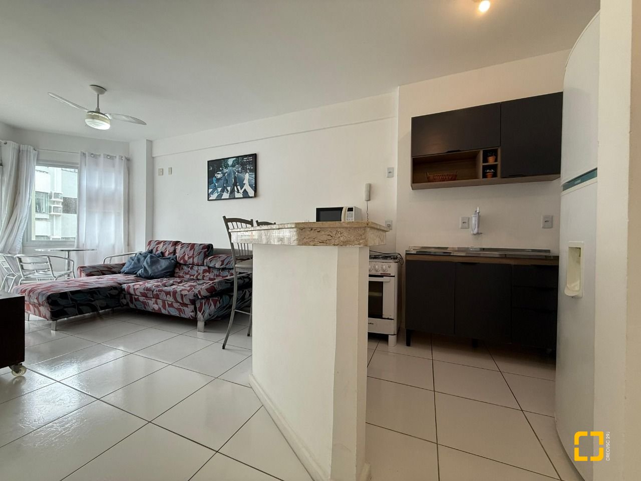Apartamento com 42m², 1 quarto, no bairro Ingleses em Florianópolis