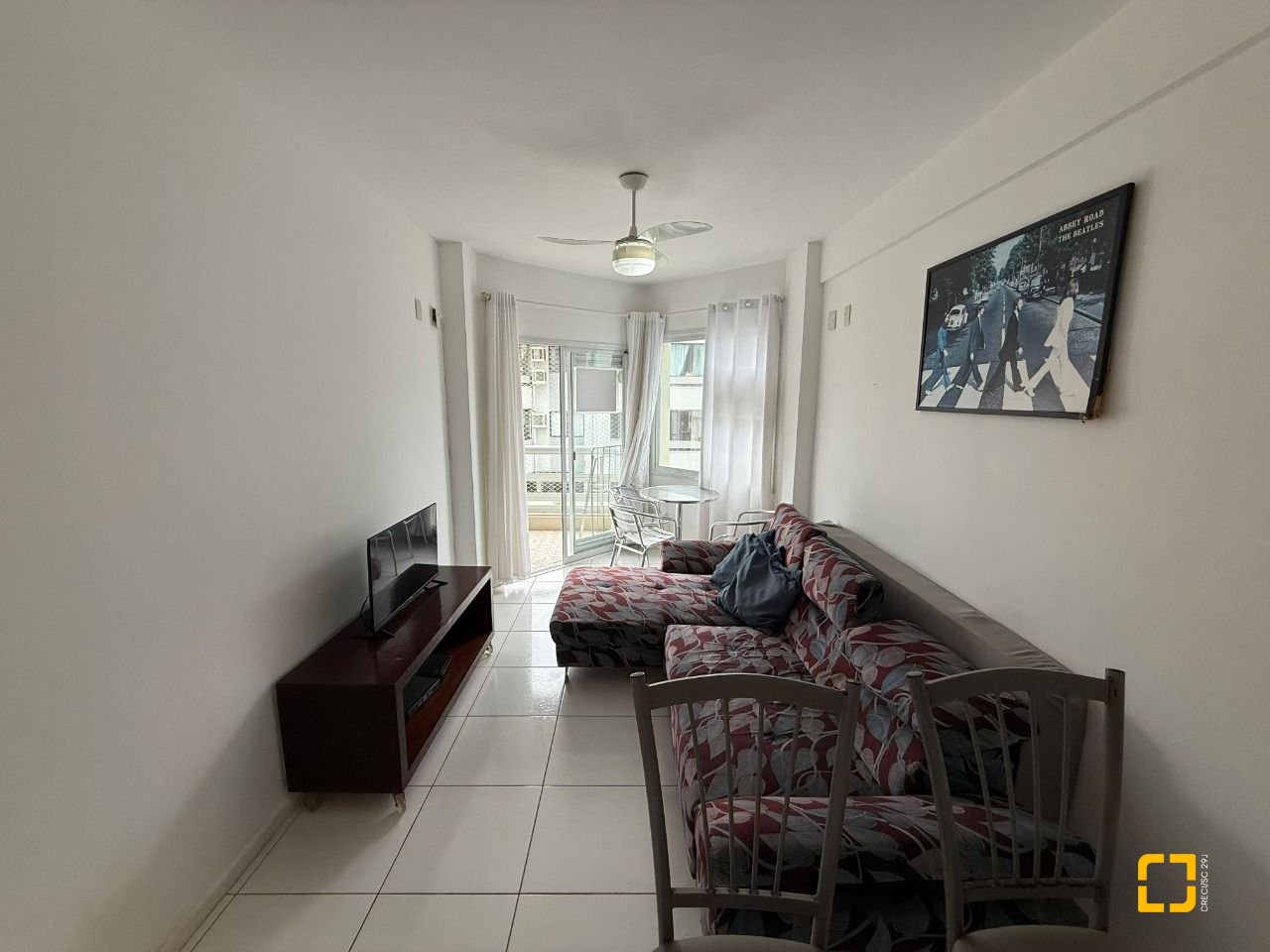 Apartamento com 42m², 1 quarto, no bairro Ingleses em Florianópolis