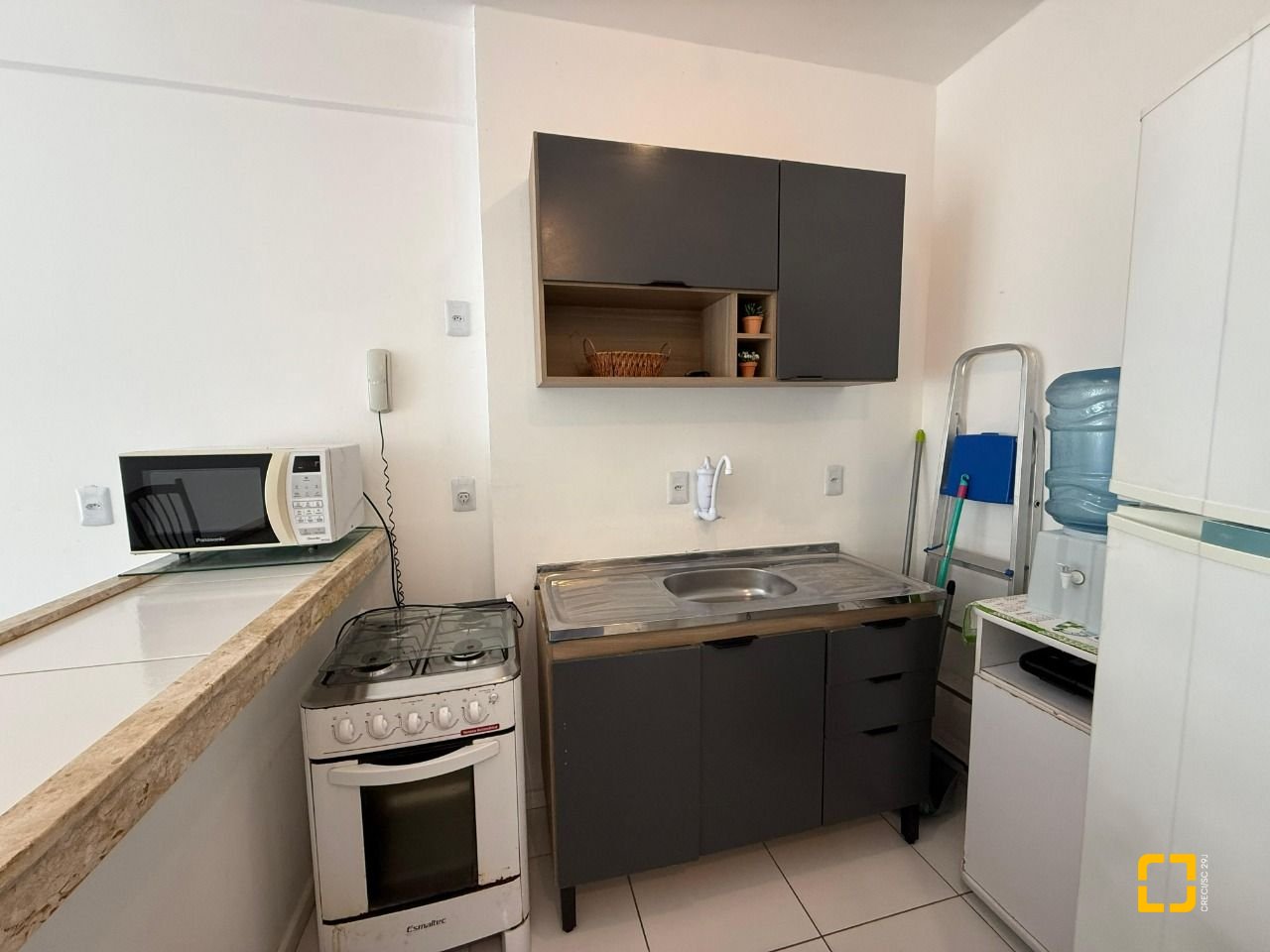Apartamento com 42m², 1 quarto, no bairro Ingleses em Florianópolis