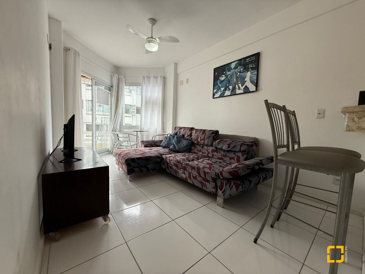 Apartamento com 42m², 1 quarto, no bairro Ingleses em Florianópolis
