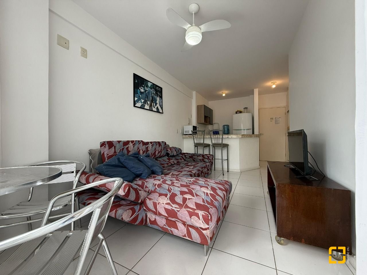 Apartamento com 42m², 1 quarto, no bairro Ingleses em Florianópolis