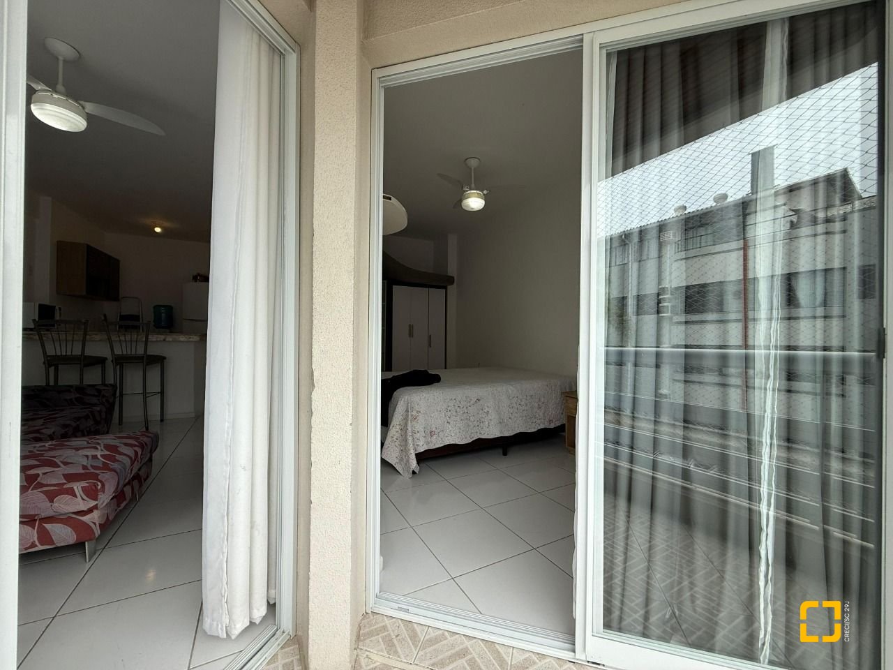 Apartamento com 42m², 1 quarto, no bairro Ingleses em Florianópolis